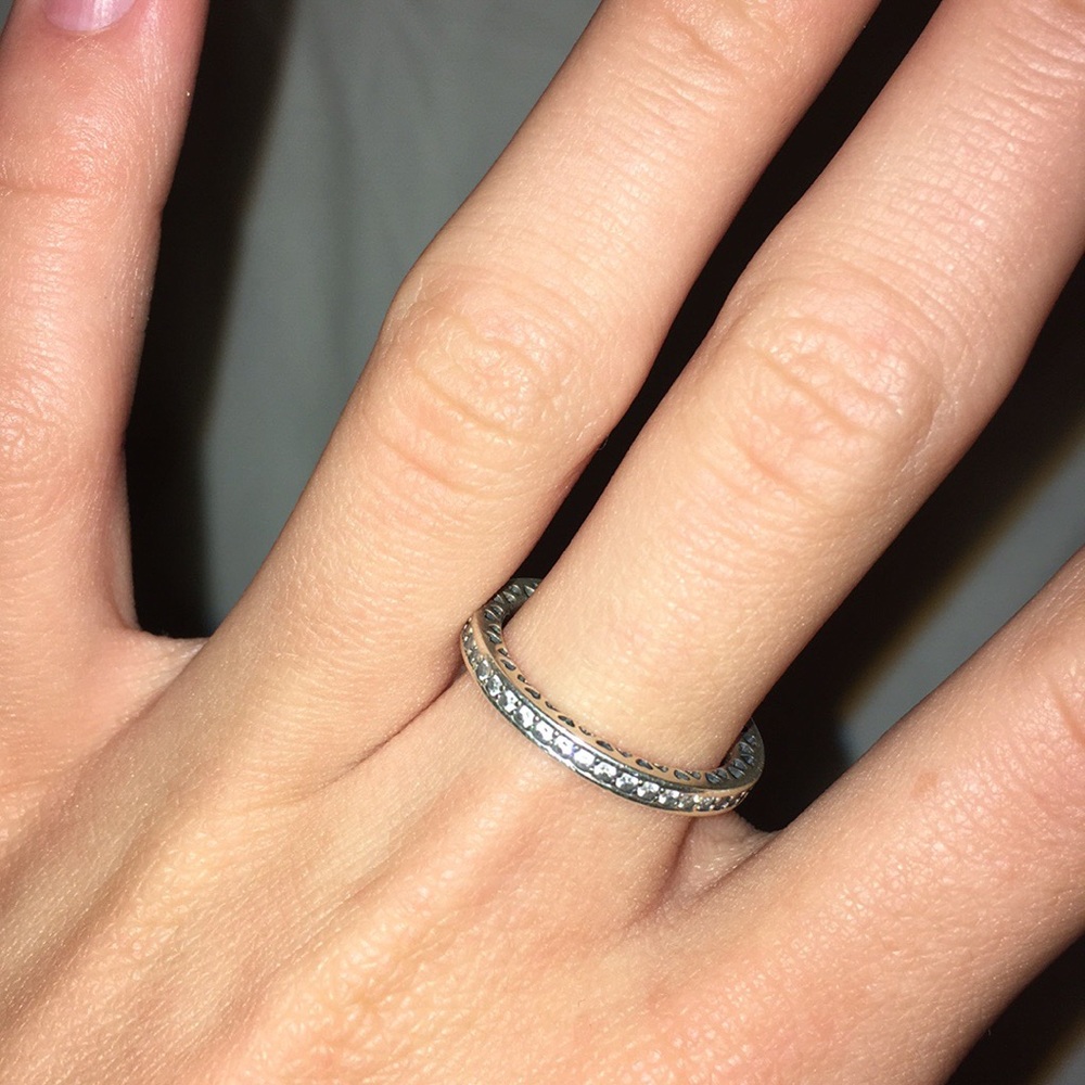 Hearts of Pandora Ring